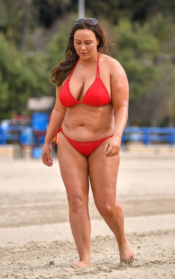Chanelle Hayes naked (94 images) Pussy, Twitter, braless