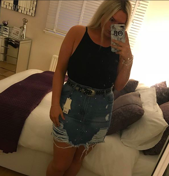 Girl Shares Incredible 5 Month Weight Loss Transformation Screen Shot 2018 07 26 at 16.17.48 image Girl Shares Incredible 5 Month Weight Loss Transformation Screen Shot 2018 07 26 at 16.17.48