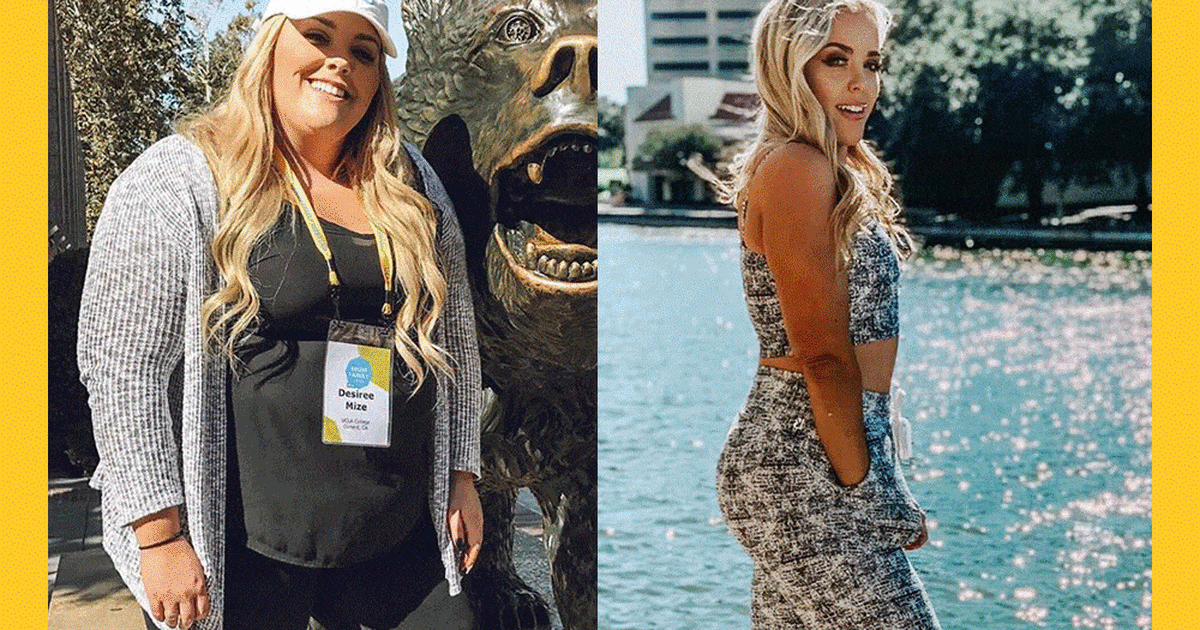 25 Incredible WeightLoss Transformations You Just HAVE To See Fast