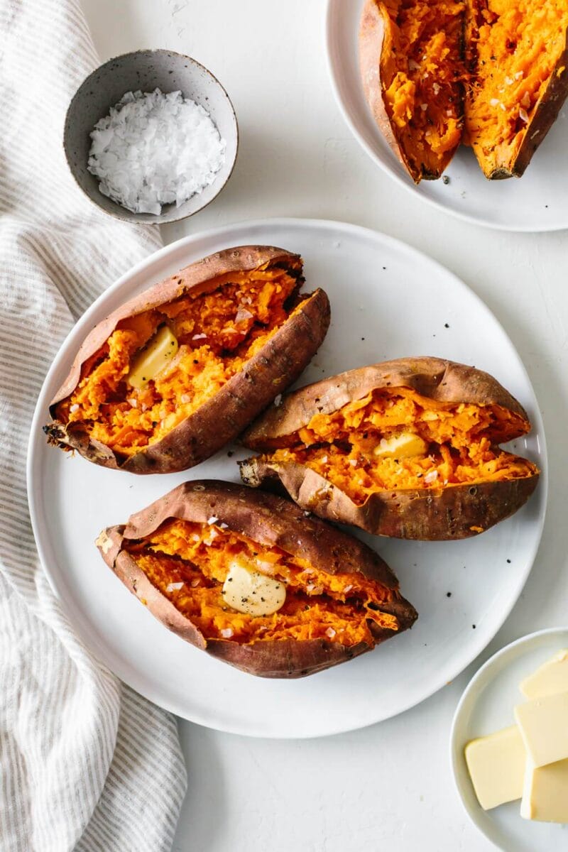 Sweet Potato Will Be Your Best Friend In Your Weight 